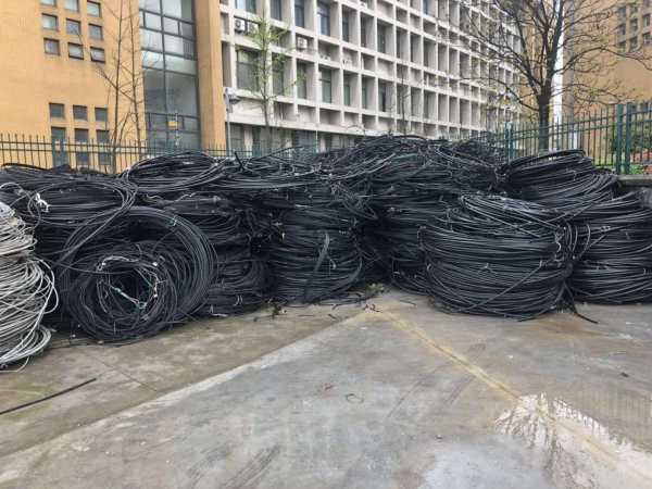 南通客户电缆线回收