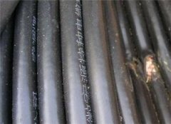 苏州张家港船用电缆回收现在行业还不错